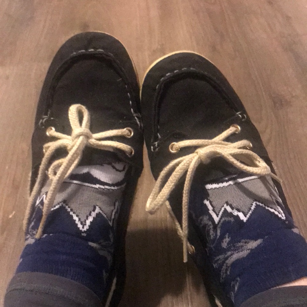 Rock & Candy Slip Ons 9